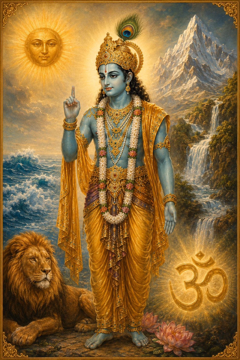 विभूति — जो कुछ श्रेष्ठ है, वह मेरा अंश
