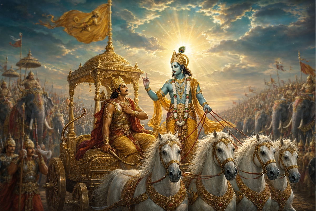 Bhagavad Gita