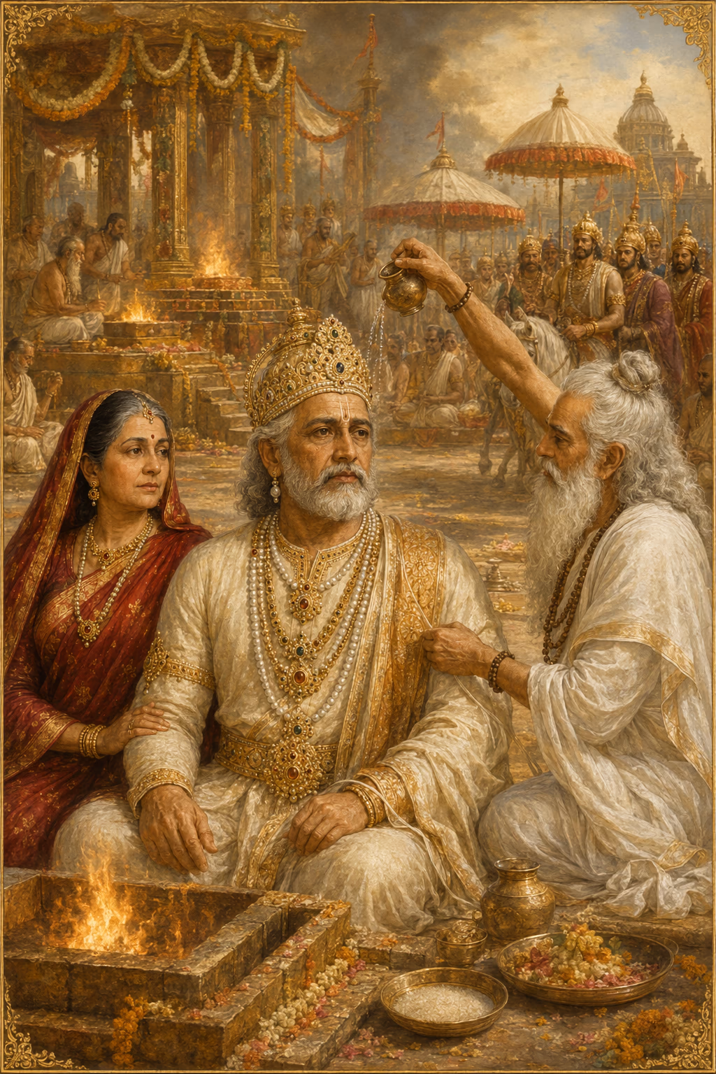 यज्ञ-दीक्षा