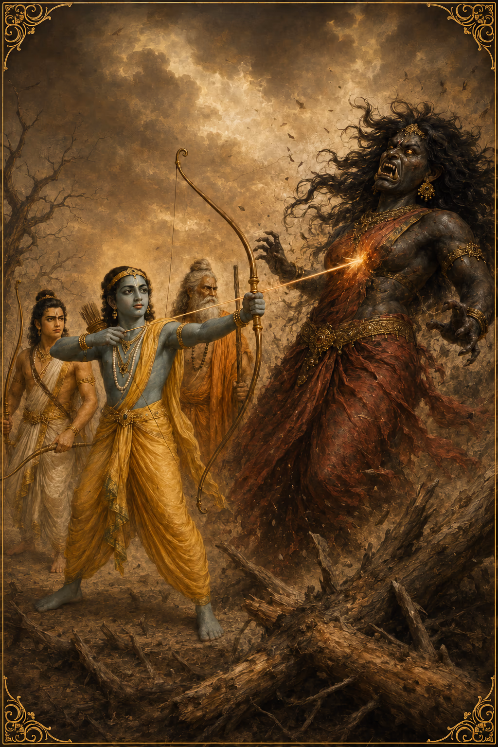 ताटका-वध
