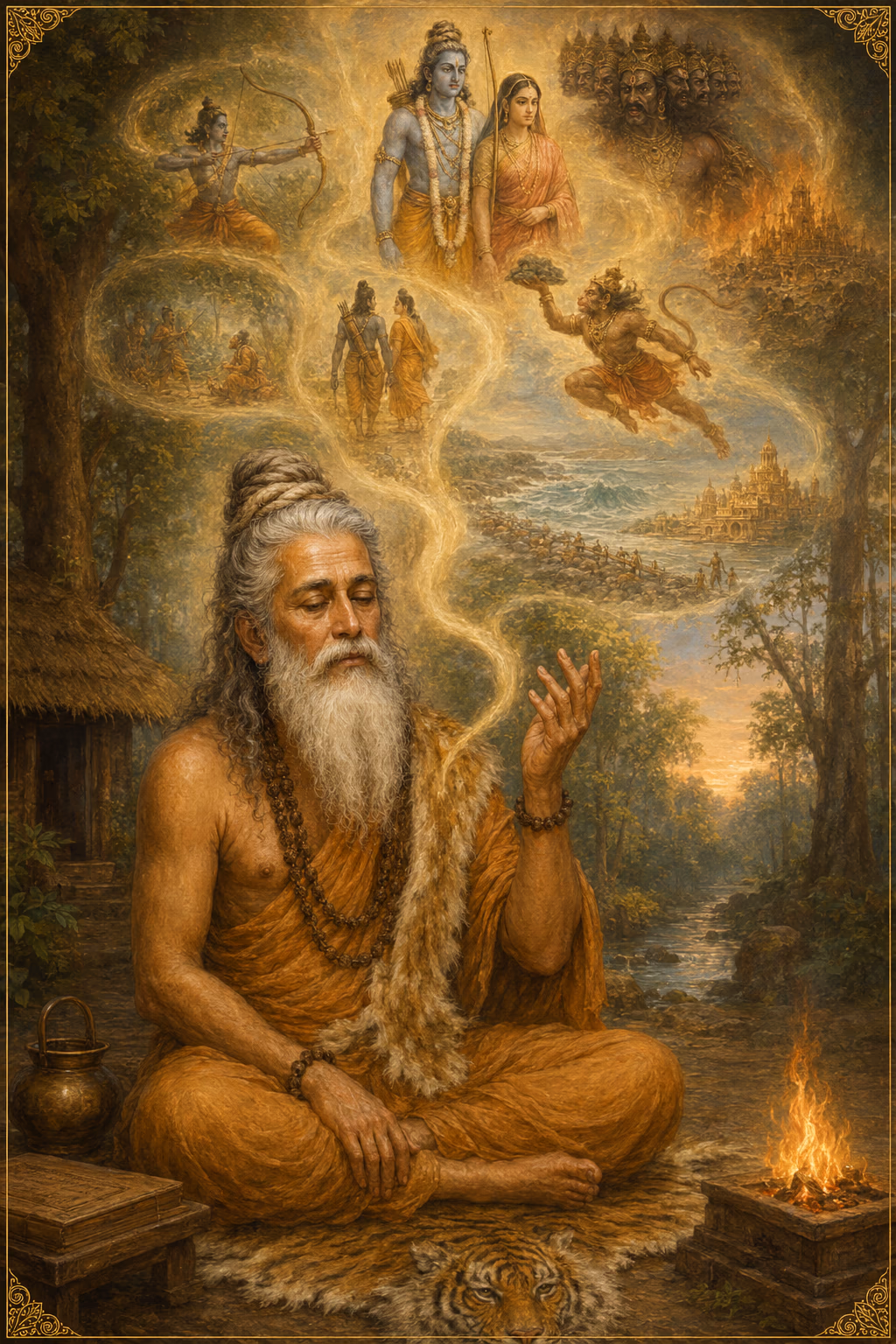 रामायण का दर्शन