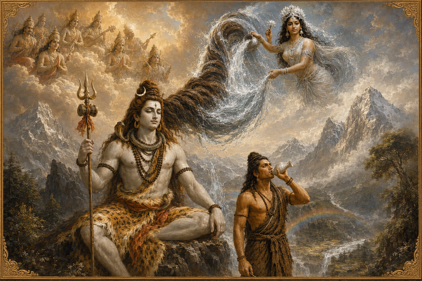 गंगावतरण