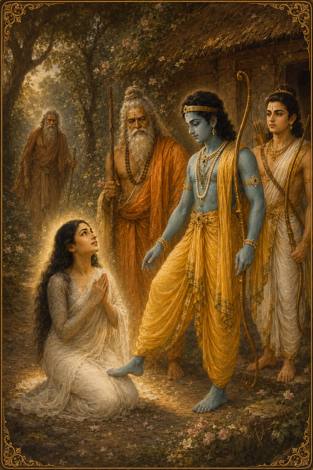 अहल्या-उद्धार
