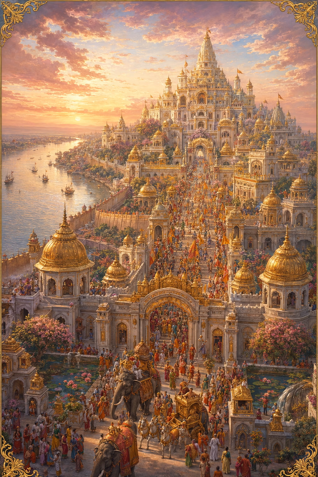स्वर्णपुरी अयोध्या