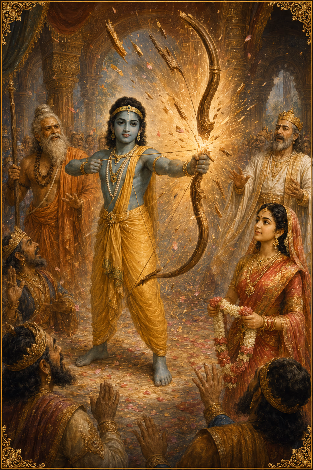 धनुर्भंग