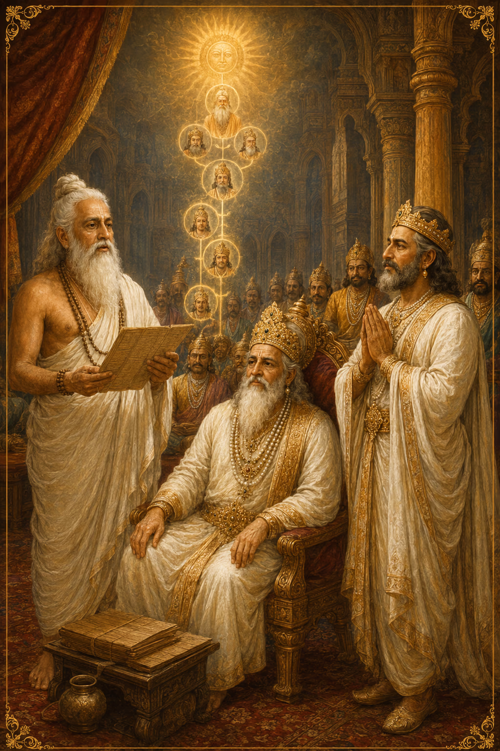 इक्ष्वाकु-वंश परिचय