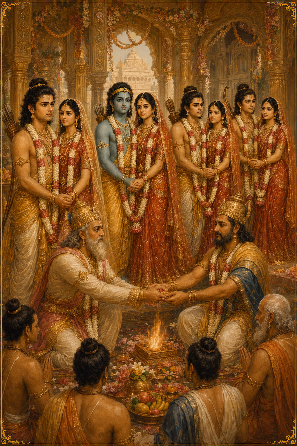 चतुर्वरण