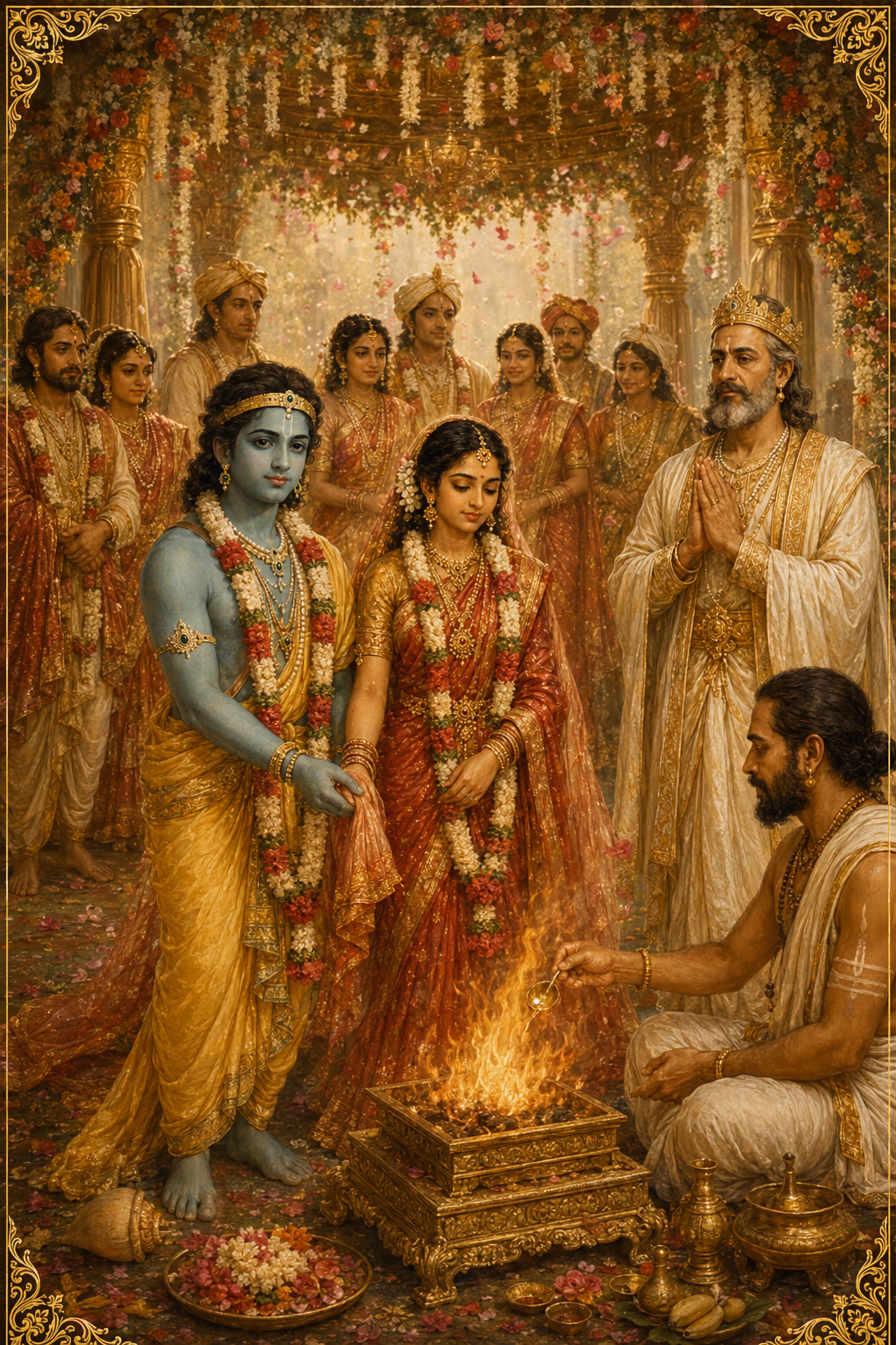 श्रीराम-विवाह