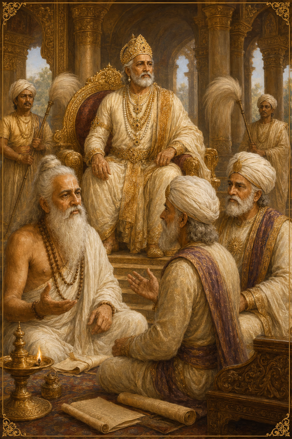 मन्त्रि-परिषद्