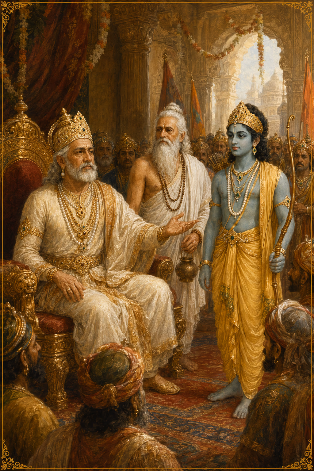 युवराज-संकल्प
