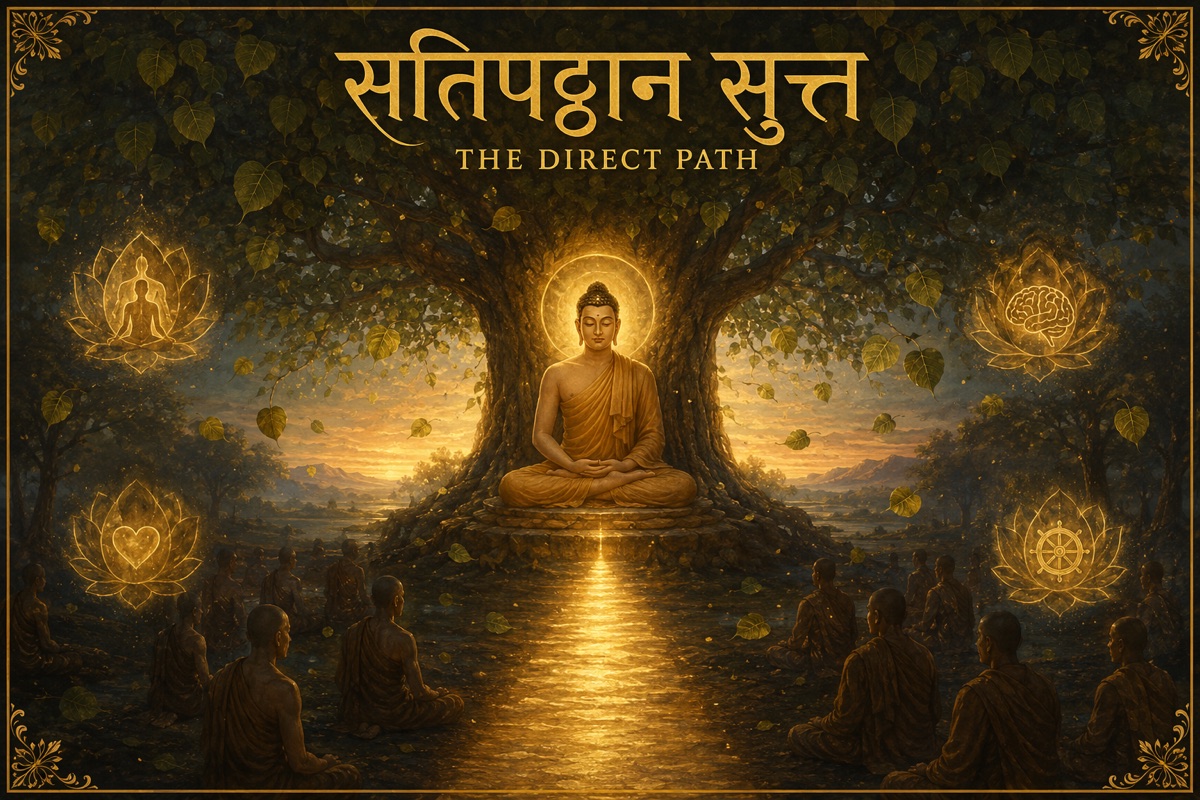 Satipatthana Sutta